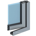 Material de construcción Aluminio Perfil de ventana Extrusión de aluminio